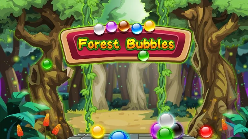 Forest Bubbles